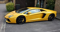 Lamborghini Aventador Parts